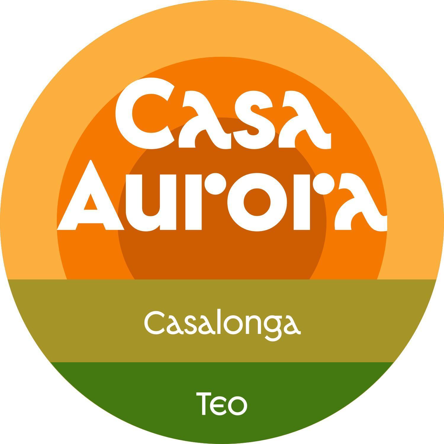 Casa Aurora Villa Teo Екстериор снимка
